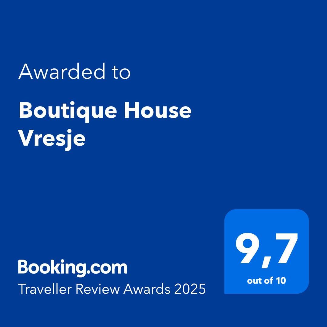 ボヒニュスカ・ビストリツァ Boutique House Vresjeヴィラ エクステリア 写真